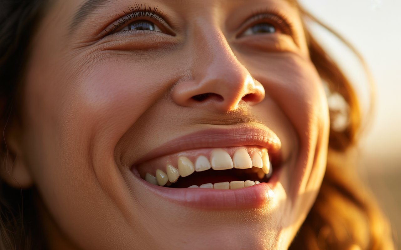 Best Similes for Smile