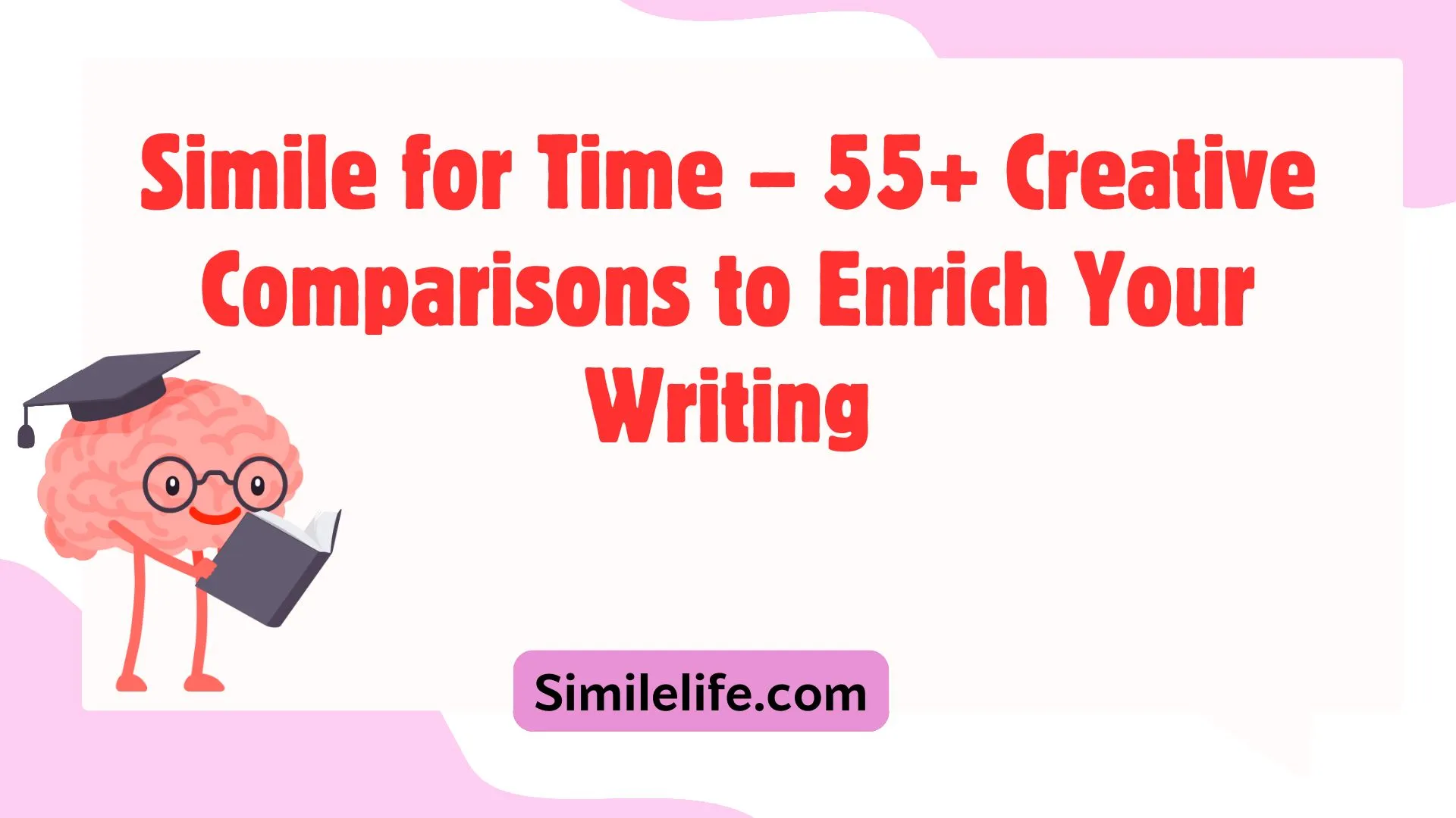 Creative Comparisons to Enrich Your Writing