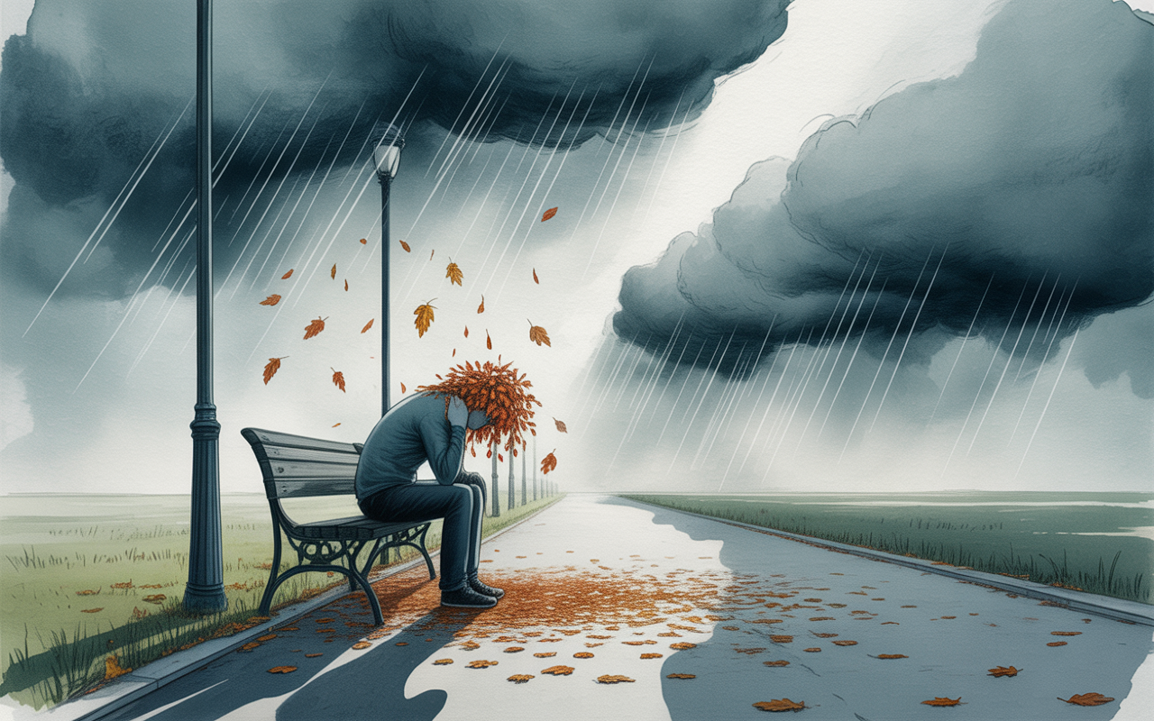 Simile for Sad – Meanings