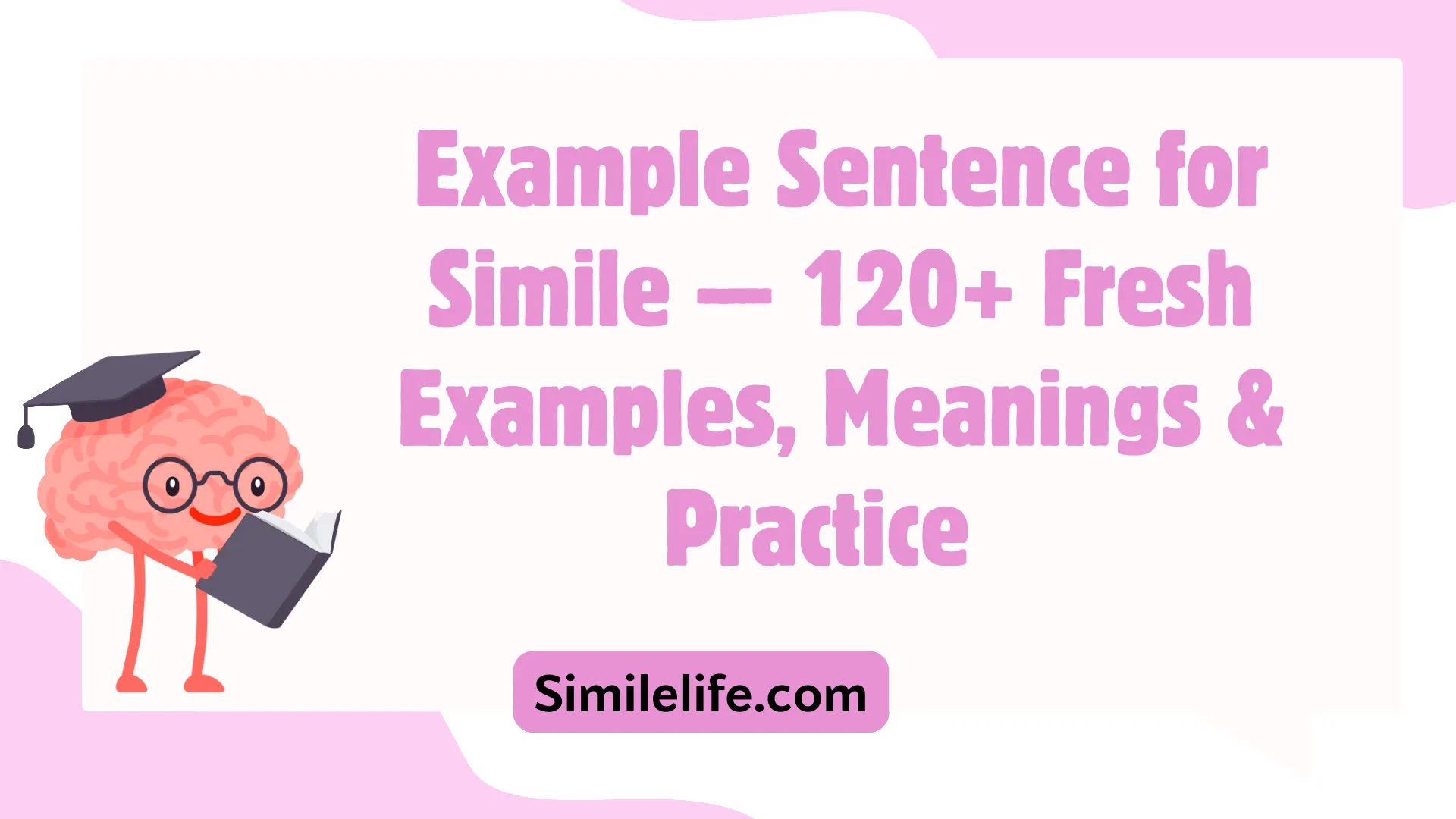 Fresh Examples, Meanings & Practice