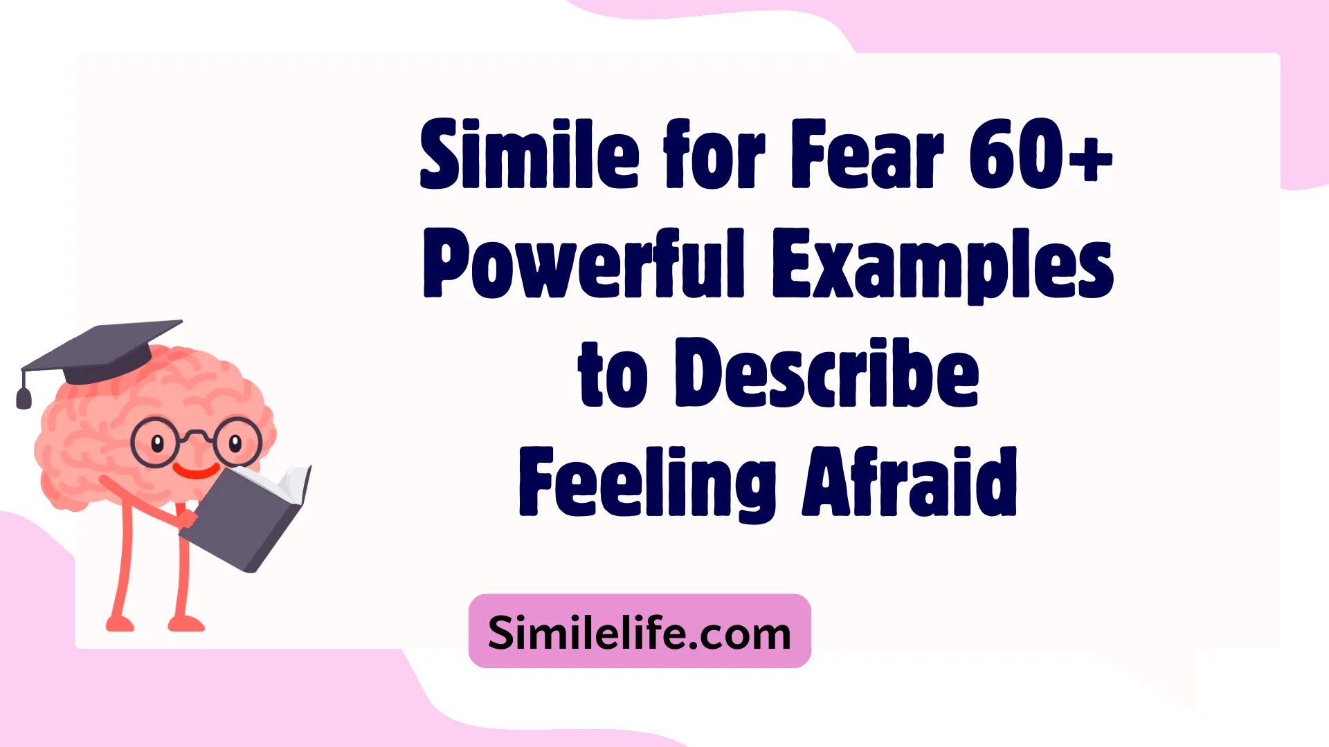 Powerful Examples to Describe Feeling Afraid