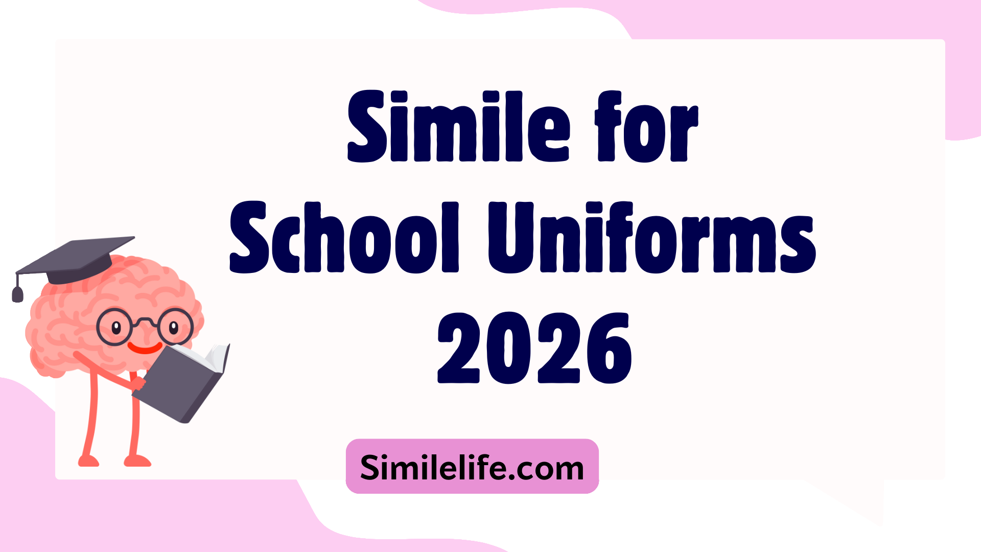 Simile for School Uniforms
