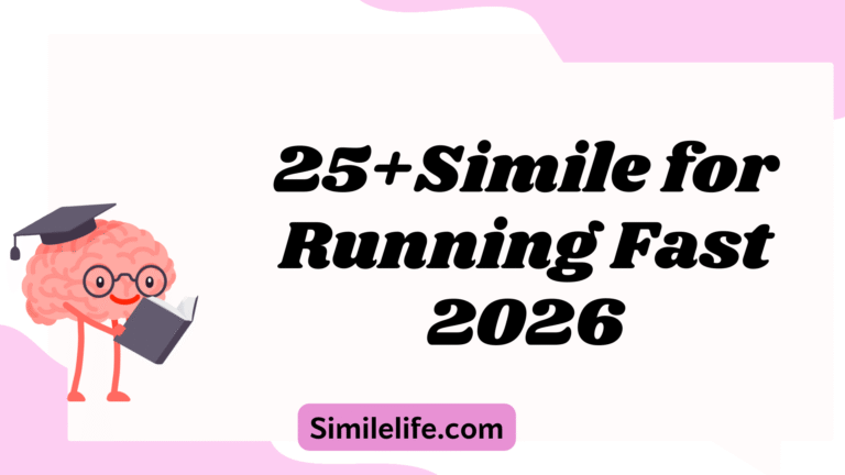 55+ Simile Definition for Kids (Meaning, Examples, List & Activities)