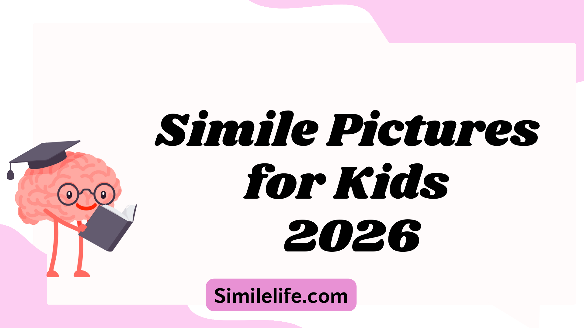 Simile Pictures for Kids A Fun Visual Way to Learn Comparisons 2026