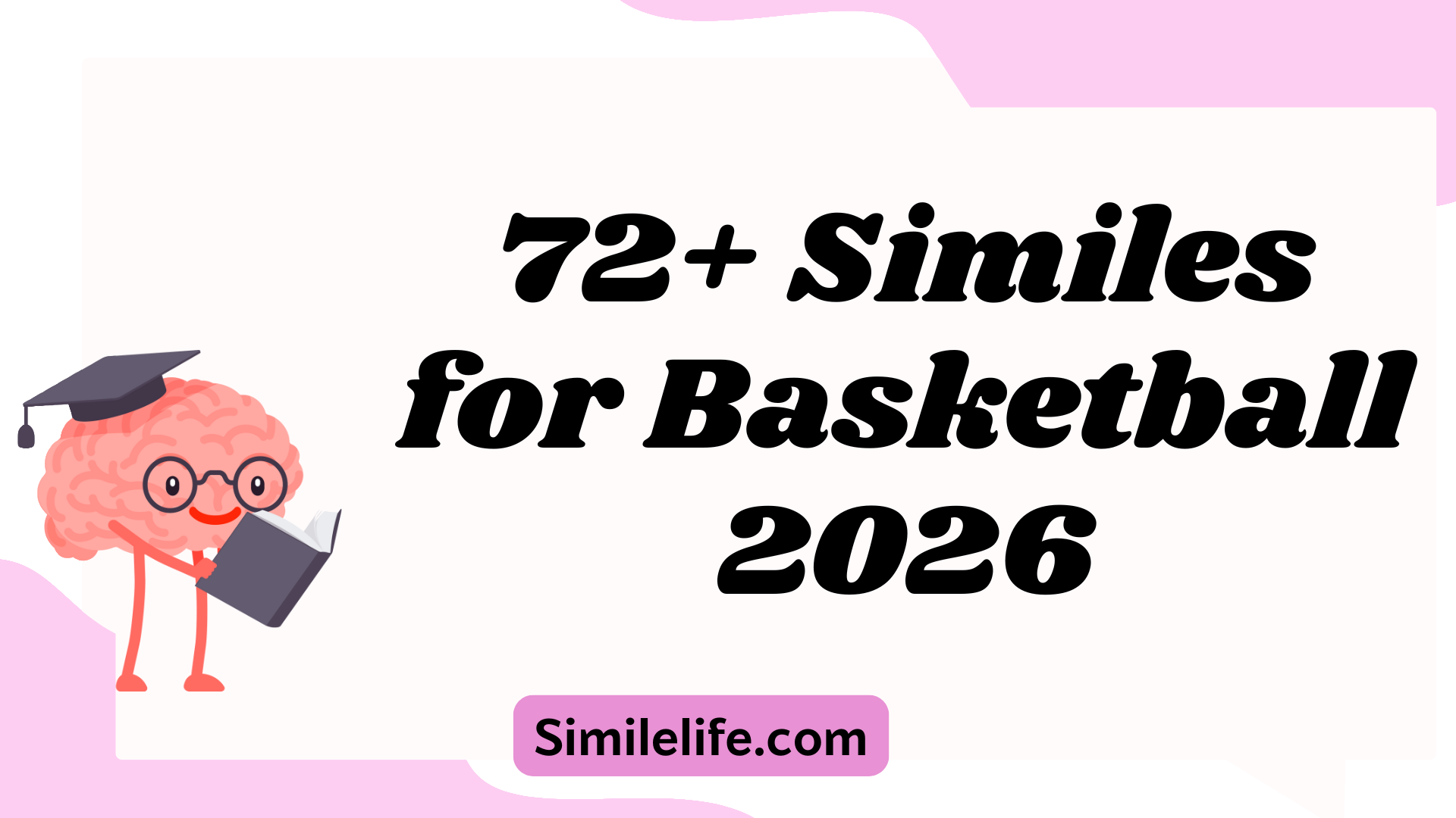 Similes for Basketball